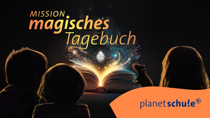 "Mission magisches Tagebuch": Mental Health bei Kindern