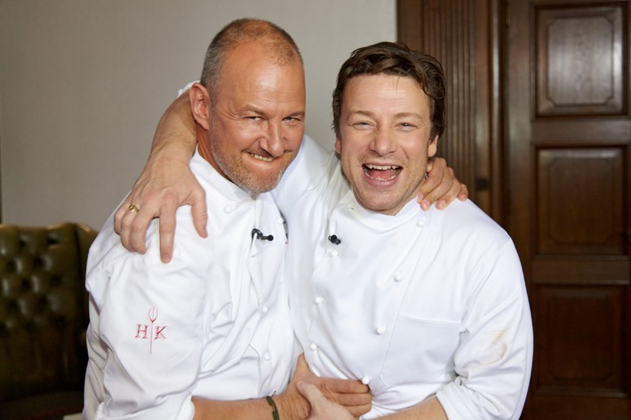 Wer gewinnt &quot;Hell´s Kitchen&quot;? Das Finale mit Starkoch Jamie Oliver