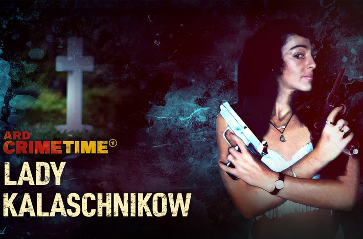 ARD CrimeTime: Lady Kalaschnikow - Die Drücker-Mafia aus dem Westerwald / SWR Doku ab 27.8.2025 in der ARD Mediathek / 1.9.2025, 23:50 im Ersten / 10.9., 23:30 Uhr im SWR