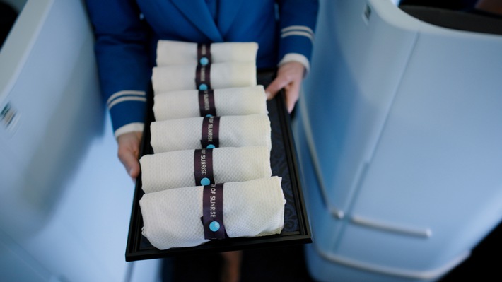 KLM schliesst sich mit den niederländischen Marken Marie-Stella-Maris und  Envisions zusammen