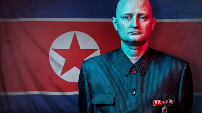 Undercover in Nordkorea: Zwei Dokus in ZDFinfo, ZDF, 3sat