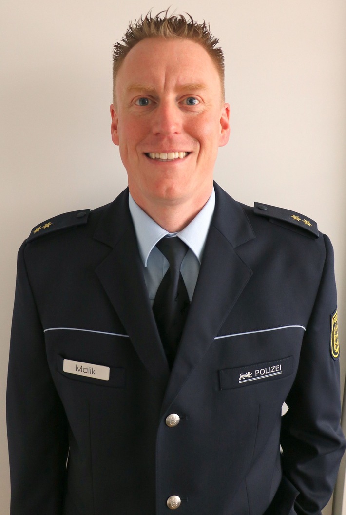 POL-LB: Ludwigsburg: Neuer Leiter des Stabsbereichs Einsatz beim Polizeipräsidium