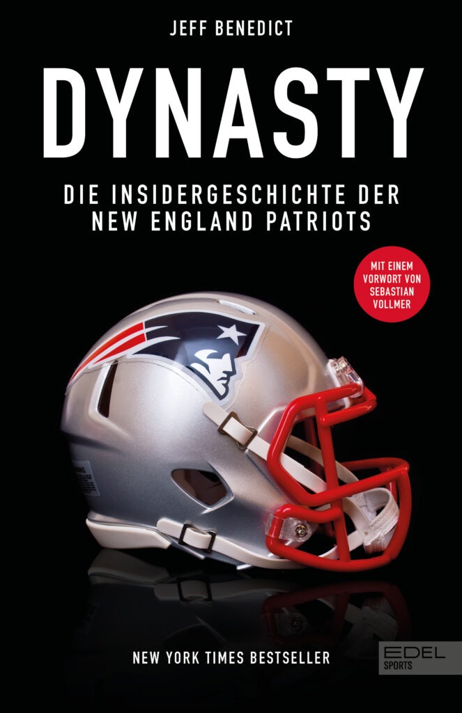 Hugendubel Frankfurt Steinweg: Spannender Talk über die erfolgreichste Mannschaft der NFL: Insights zur New England Patriots mit Jeff Benedict und Daniel Jensen