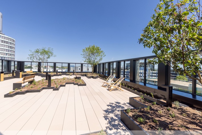 Gutjahr: Alu-Rahmensystem für den „Skygarden“
