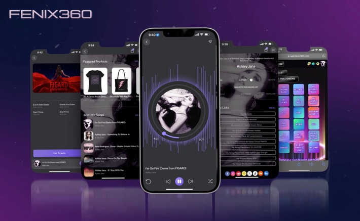 FENIX360 kündigt Umstellung von FNX Coin auf F360 Coin für mehr Sicherheit und Funktionalität an