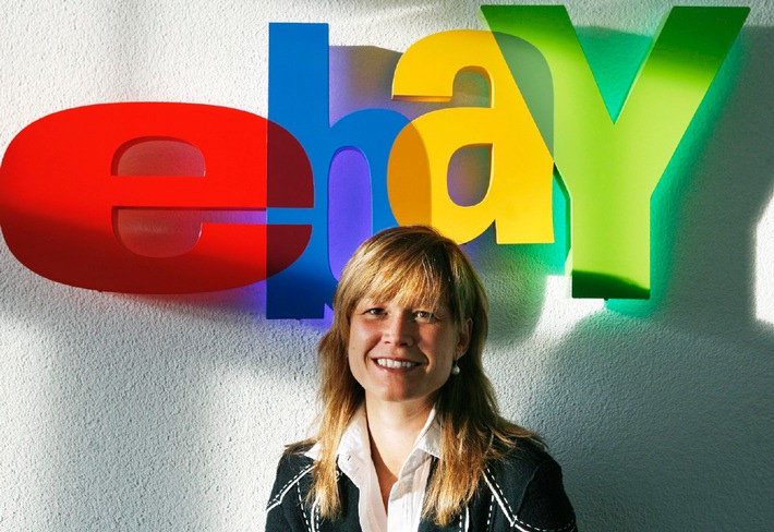 Elke Peters neue Geschäftsführerin von eBay Schweiz