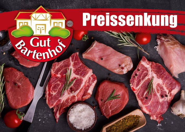 NORMA senkt die Preise für Grill- und Frischfleisch / Grillfreunde kommen Anfang Juli voll auf ihre Kosten