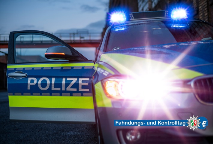 POL-BN: Polizei im Großeinsatz bei grenzüberschreitenden Fahndungs- und Kontrolltagen