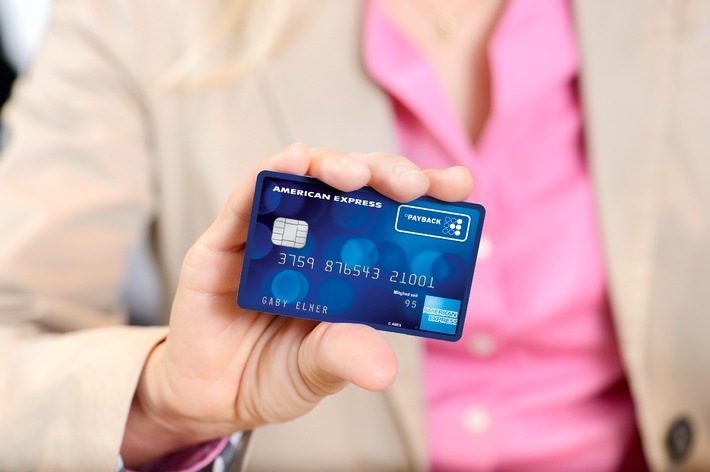 Viele Punkte und Vorteile: American Express und PAYBACK bieten Kreditkarte für null Euro Jahresgebühr an