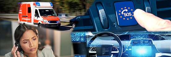 Next Generation eCall: Branche testet Kfz-Notruf der Zukunft im Telekom-Netz