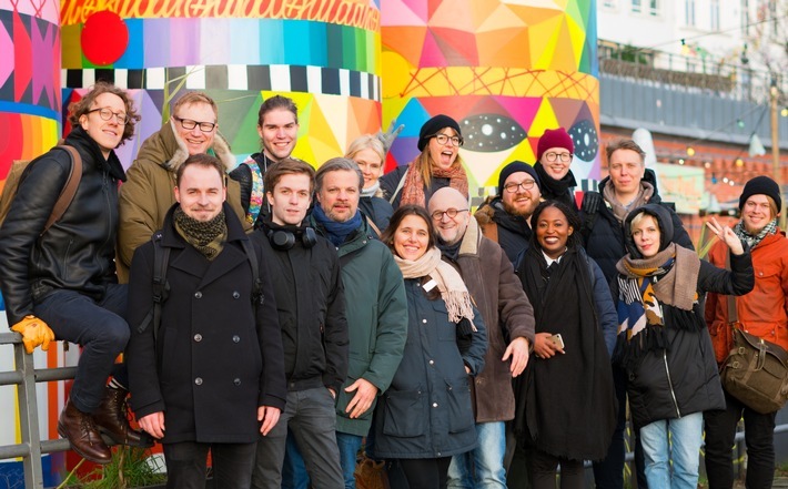KI kann Content: next media accelerator startet Batch 6 mit sieben internationalen Startups. Initiiert hat den nma die dpa Deutsche Presse-Agentur. Weiterer Text über ots und www.presseportal.de/nr/8218 / Die Verwendung dieses Bildes ist für redaktionelle Zwecke honorarfrei. Veröffentlichung bitte unter Quellenangabe: "obs/dpa Deutsche Presse-Agentur GmbH/Teresa Enhiak Nanni/nma/dpa"