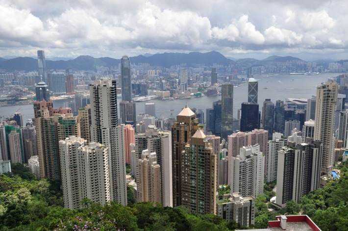 IKARUS TOURS Presse-Meldung: China optimal – mit Hongkong neu erleben