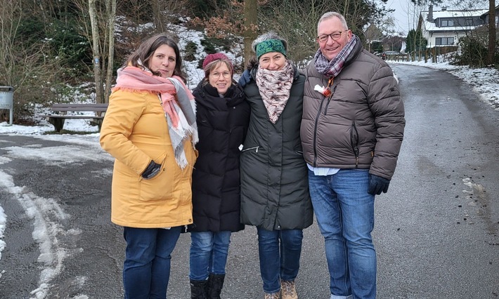 Länderübergreifende Grünkohltour der FREIE WÄHLER Niedersachsen und NRW - Zwischen Brauchtum und Vernetzung