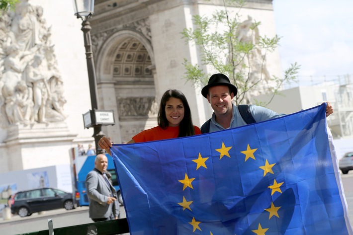Europa unter der Lupe / KiKA-Programmakzent ab 17. Mai anlässlich der Europawahl