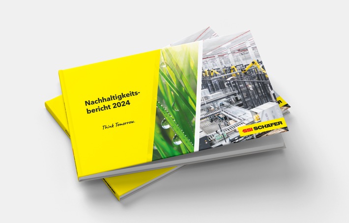 Innovation trifft Verantwortung: SSI Schäfer veröffentlicht Nachhaltigkeitsbericht 2024