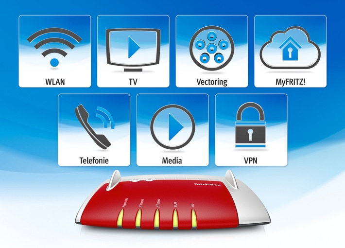 Neues FRITZ!OS 6.0 von AVM macht das Heimnetz schlauer (FOTO)