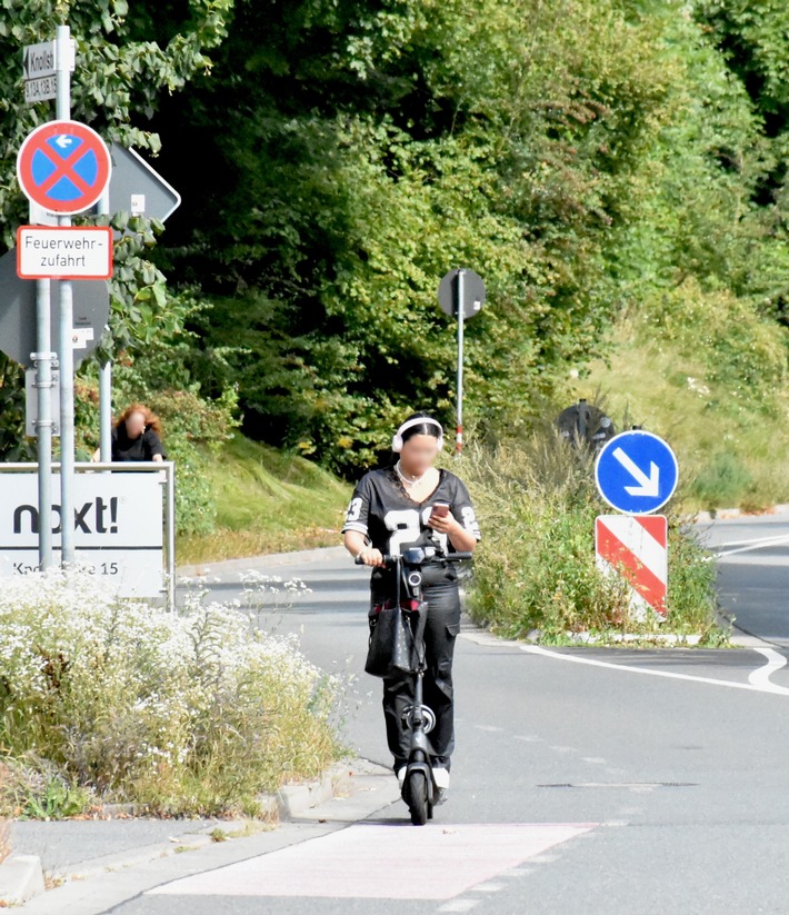 POL-OS: Osnabrück: Schwerpunktkontrolle "Radfahrende" im Stadtgebiet - Polizei stellte 112 Verstöße fest