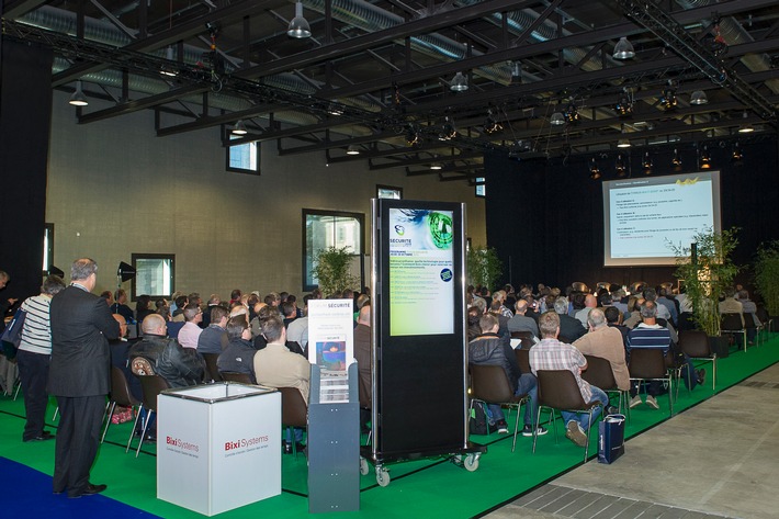 SECURITE LAUSANNE 2016 / Savoir, formation continue et networking