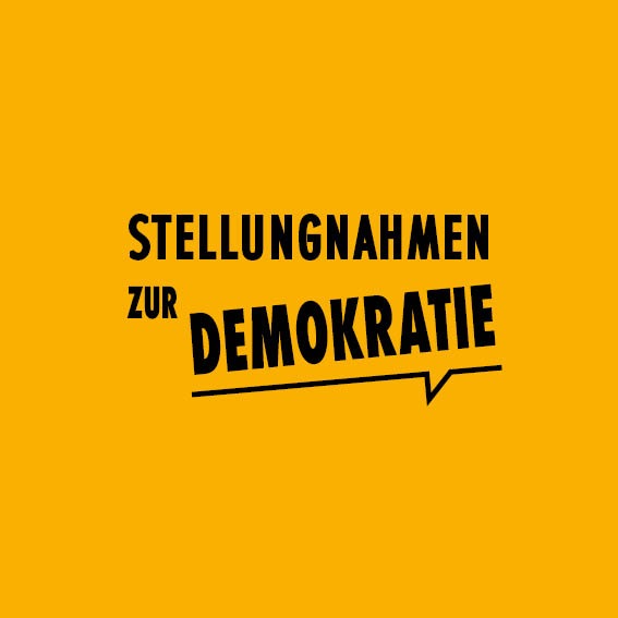 Resiliente Bildung für eine resiliente Demokratie | Stellungnahmen zur Demokratie