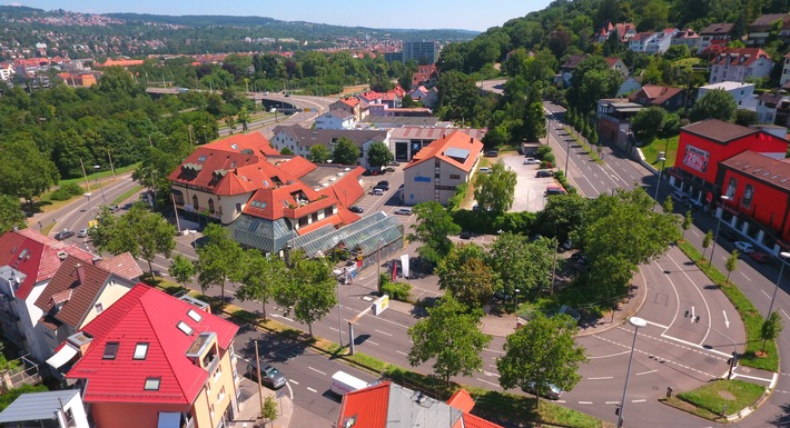 Treiber für städtebauliche Entwicklung: Lidl und die Stadt Esslingen starten Architektenwettbewerb (FOTO)