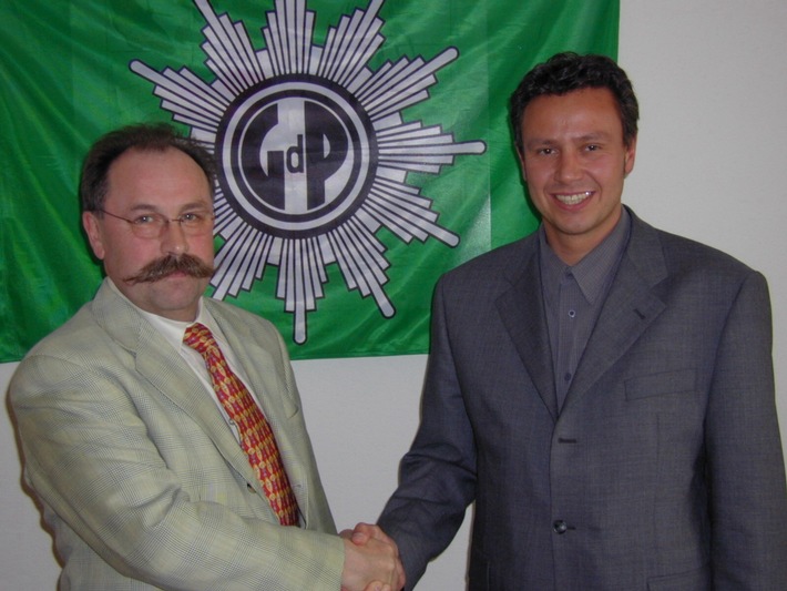 POL-BM: Gewerkschaft der Polizei (GdP), Kreisgruppe Erftkreis, wählt neuen Vorstand.