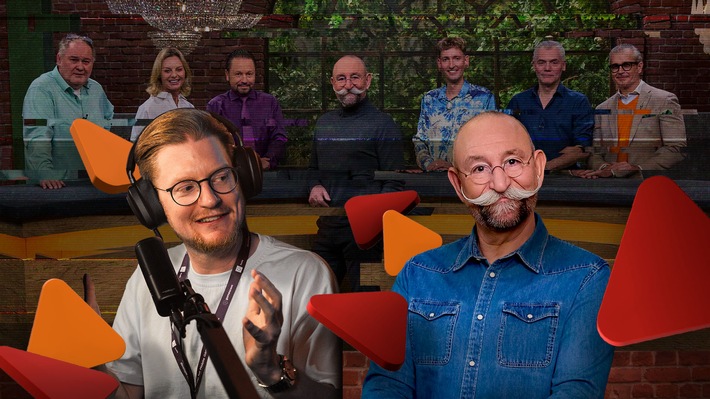 "Bares für Rares" feiert Premiere auf ZDF-Twitch / Horst Lichter trifft PietSmiet im Livestream