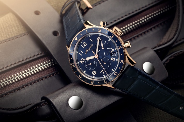 Breguet Type XX Chronograph 2067 - Gold für einen zeitgemäßen Klassiker