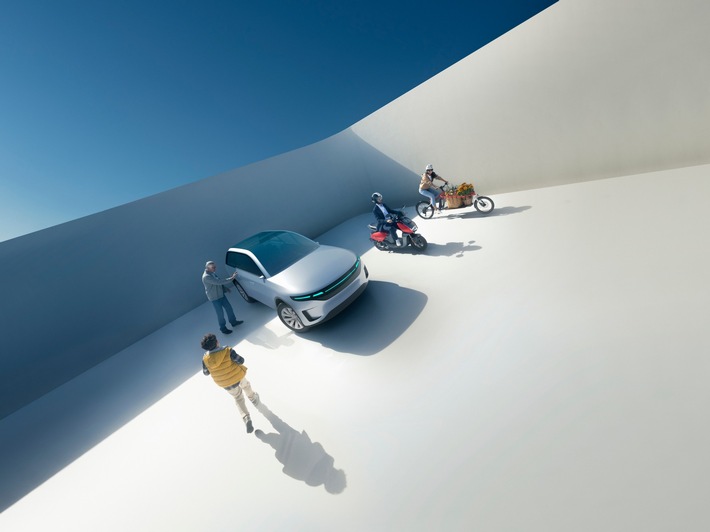 Presseinformation: Brose zeigt "The Excellence Inside" auf der IAA Mobility 2023