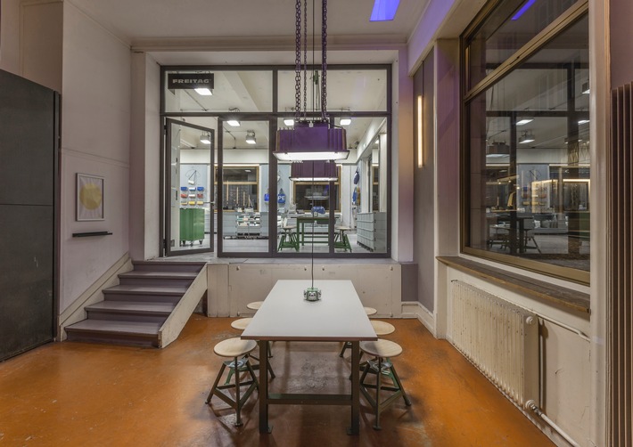 FREITAG eröffnet Store in Basel