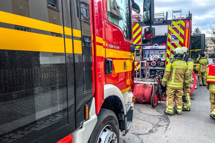 FW Dresden: Informationen zum Einsatzgeschehen von Feuerwehr und Rettungsdienst in der Landeshauptstadt Dresden vom 24. Juni 2024