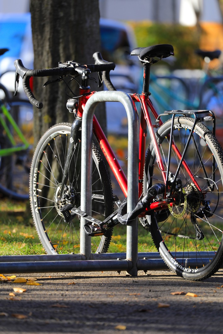 POL-DA: Reichelsheim: Fahrradcodierung der Polizei/Anmeldung erforderlich