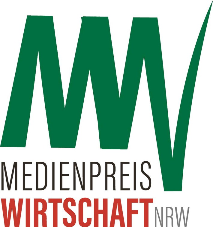 Wettbewerb um den neuen Medienpreis Wirtschaft NRW startet heute