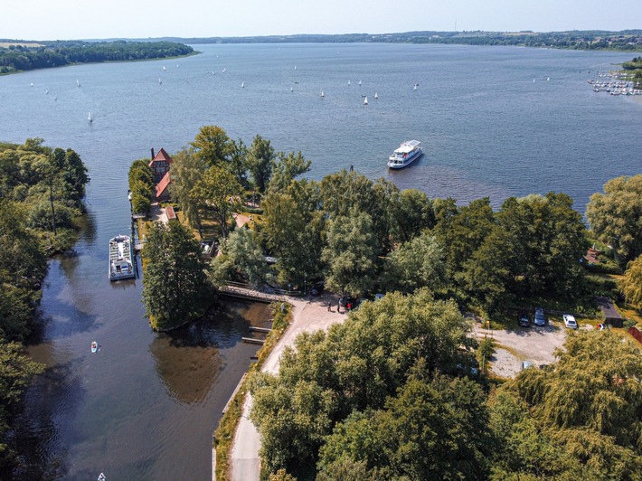 Ratzeburger See ist erneut „Dein Lieblingssee Schleswig-Holstein“