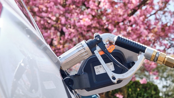 Jahresbilanz für Autogas-Fahrzeuge fällt deutlich positiv aus