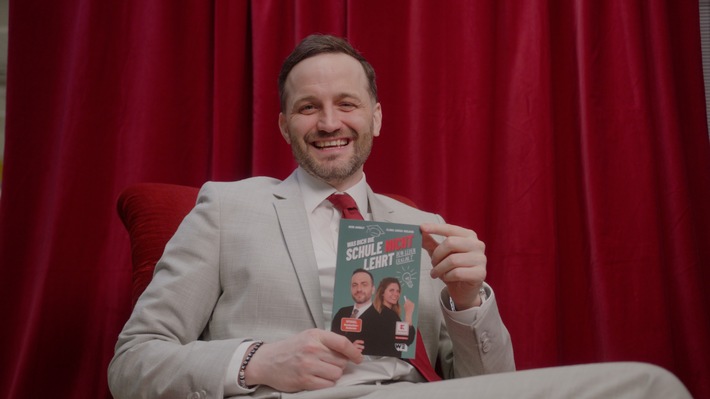 Exklusiv bei Kaufland: Sonderedition des Spiegel-Bestsellers aus der Feder von „Herr Anwalt“