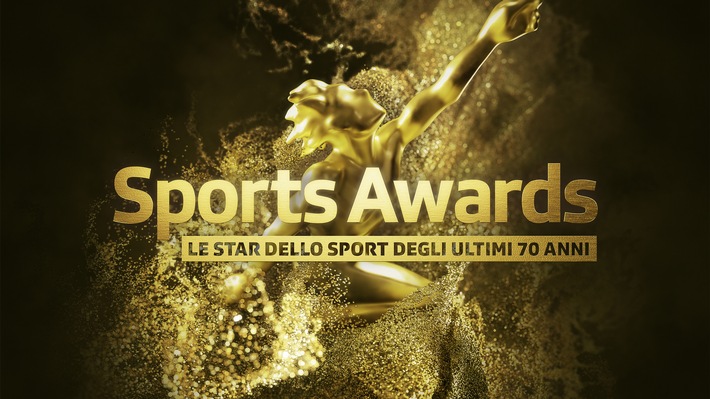 "Sports Awards": chi saranno la migliore sportiva e il migliore sportivo degli ultimi 70 anni?