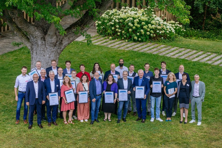 15 Jahre AGFK-BW: Und dann sind alle zu Fuß und mit dem Rad unterwegs - mit großen Schritten in Richtung Vision 2030