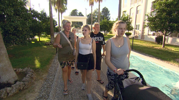 RTLZWEI Bestwert für "Die Wollnys"