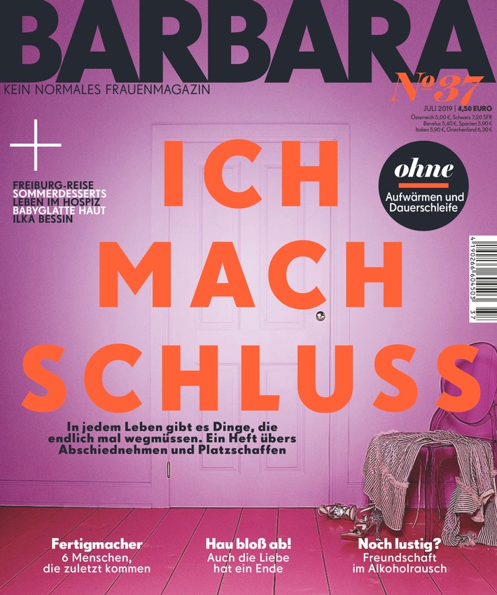 Ilka Bessin: &quot;Ich habe aufgehört, es jedem recht machen zu wollen. Das war sehr befreiend.&quot;