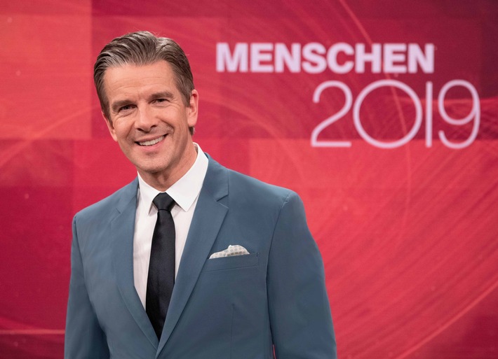 &quot;Menschen 2019&quot;: Lanz begrüßt Florian Silbereisen, Luisa Neubauer und andere (FOTO)