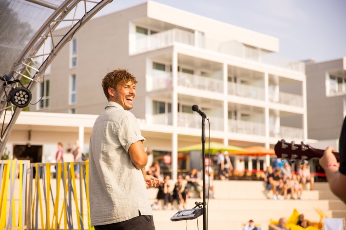 Premiere für das PRIWALL FESTIVAL in Travemünde, 13.-23. August