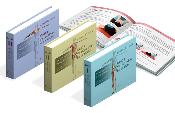 Die Orthopädische Hausapotheke - Hilfe finden bei Arthrose und Schmerzen