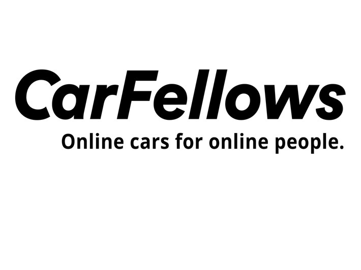 CarFellows Branding-Logo. Weiterer Text über ots und www.presseportal.de/nr/145305 / Die Verwendung dieses Bildes ist für redaktionelle Zwecke honorarfrei. Veröffentlichung bitte unter Quellenangabe: "obs/CarFellows GmbH/Rainer Westdörp"
