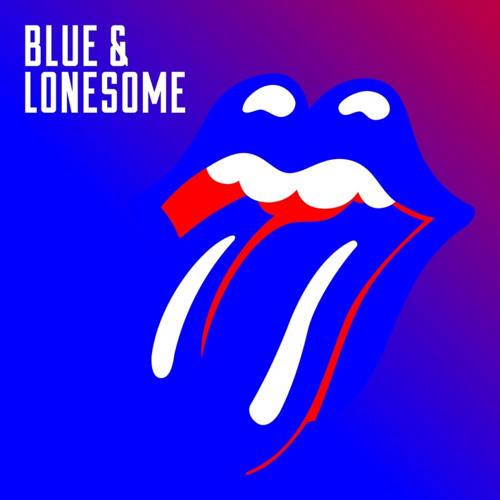 THE ROLLING STONES veröffentlichen neues Album BLUE & LONESOME am 02. Dezember