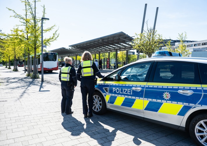 POL-RE: Bottrop/Marl/Recklinghausen: Mobile Wache in drei Städten - Neue Termine für direkten Bürgerkontakt