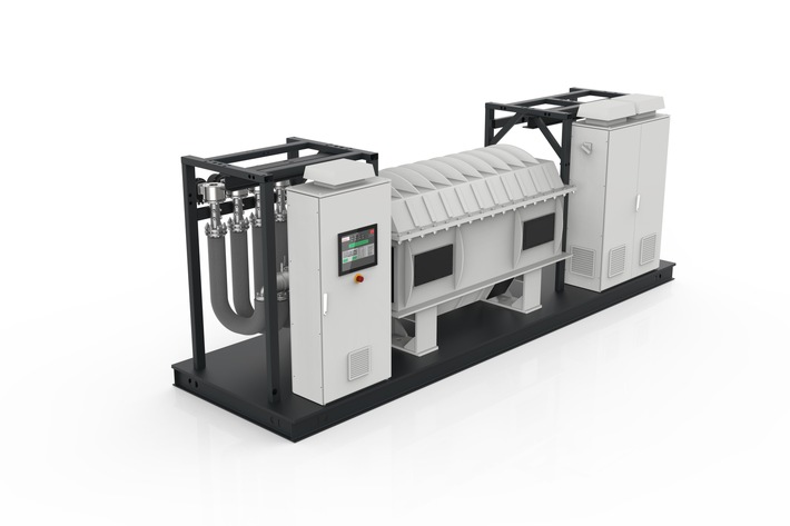 KSB investiert in Großwärmepumpen-Hersteller