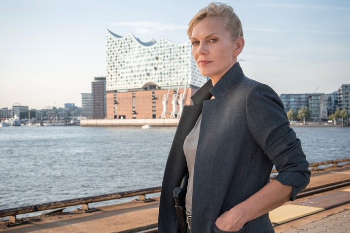 "Helen Dorn" in Hamburg: ZDF-Samstagskrimi mit Anna Loos