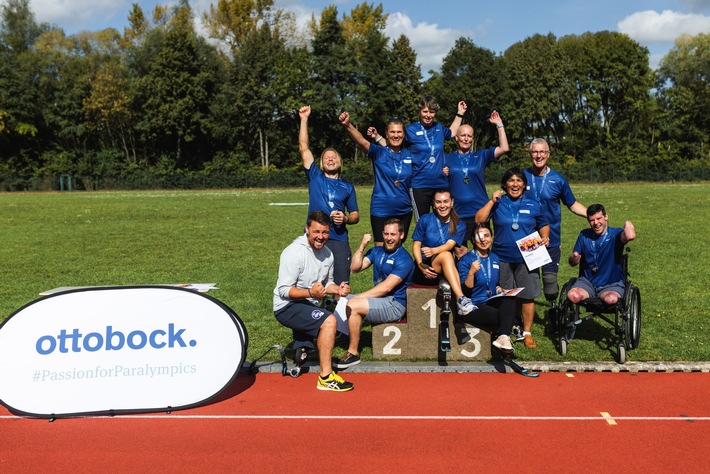 Erste Ottobock Running Clinic in Duderstadt