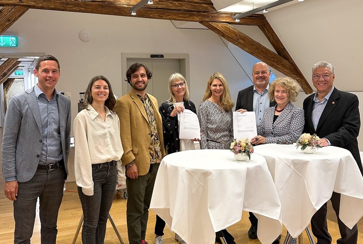 NEXPO & X27: Zusammenarbeit für Landesausstellung besiegelt