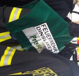 FW Dinslaken: Kurzer Einsatz für die Feuerwehr